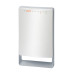 Отоплителни тела - Печки за баня - Отоплител за баня TEDAN TOUCH 1800W сив